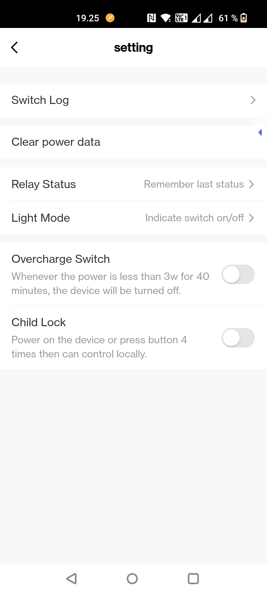Etäohjattava pistorasia lapsilukko
